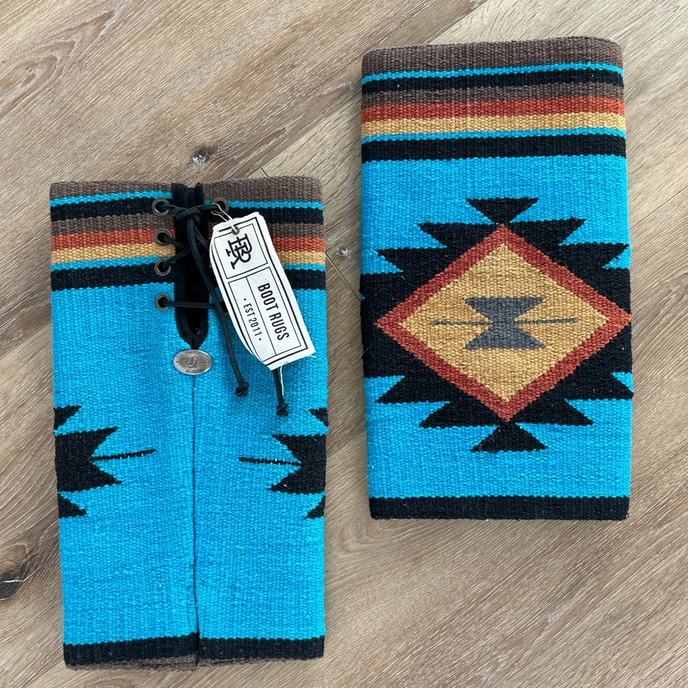 Brand new Boot Rugs